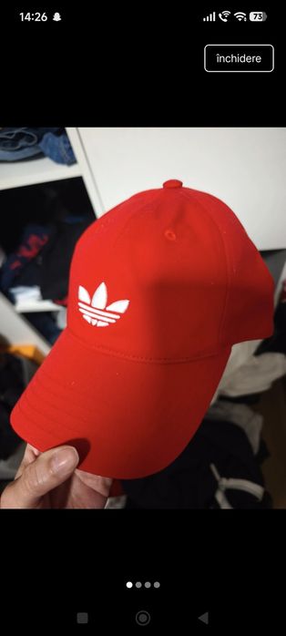 Șapcă noua adidas