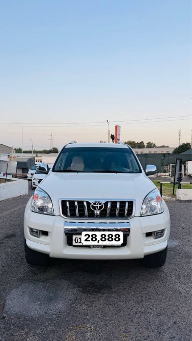 Prado sotiladi 120