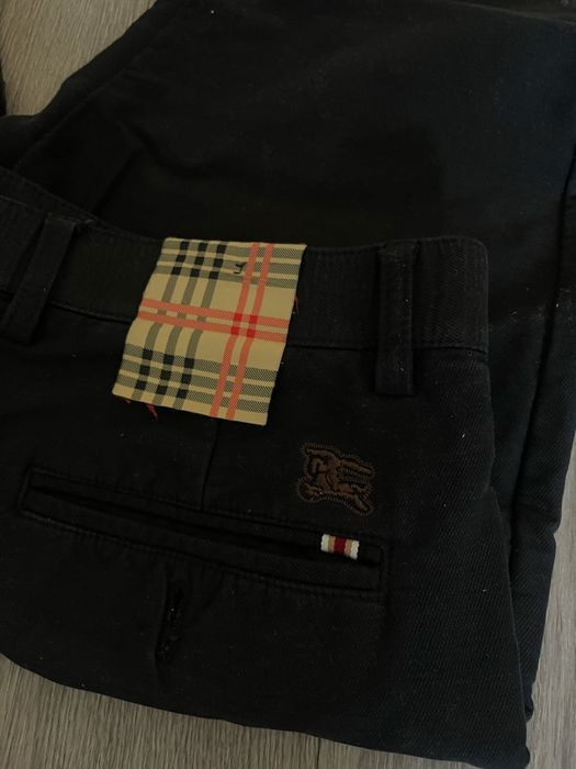 Брюки Burberry, оригинал