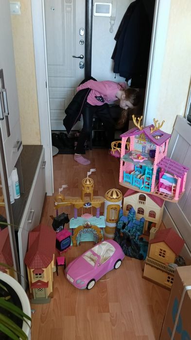 Продам игрушки 5000 за всё