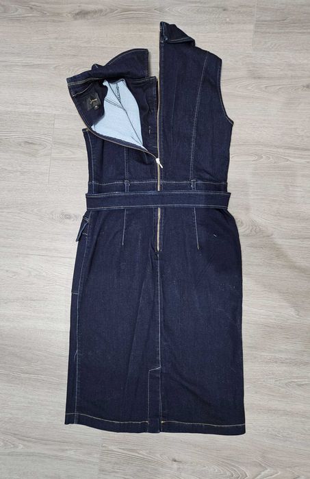 Дънкова рокля Юнона