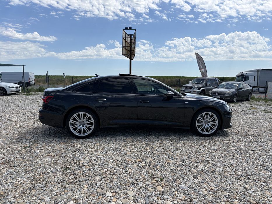 Audi A6 5.0Tfsi e,S-Line,An 2020,Quattro,S-Tronic
