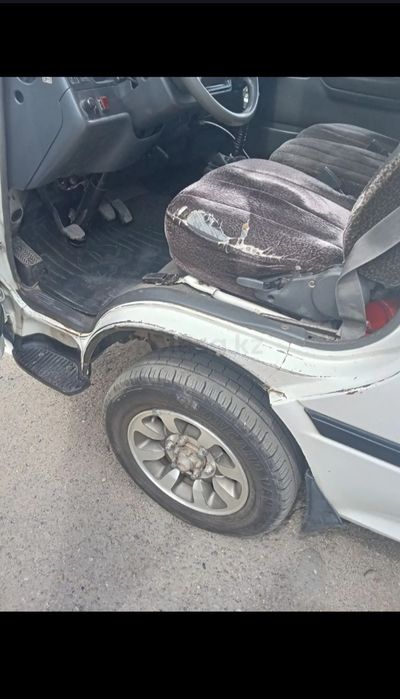 Тойота Хайс микроавтобус