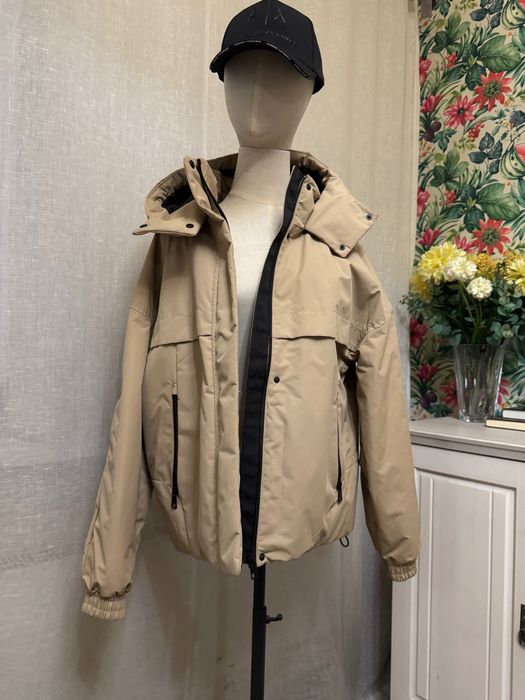 Мужская куртка на весну