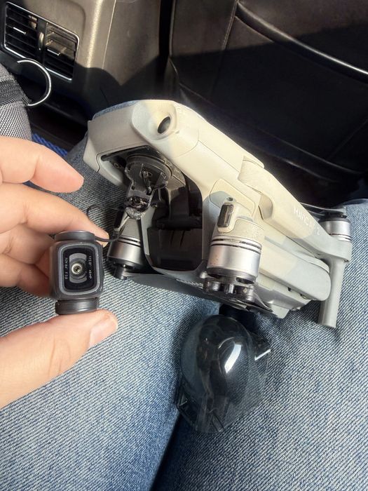 Дрон DJI mavic air 2