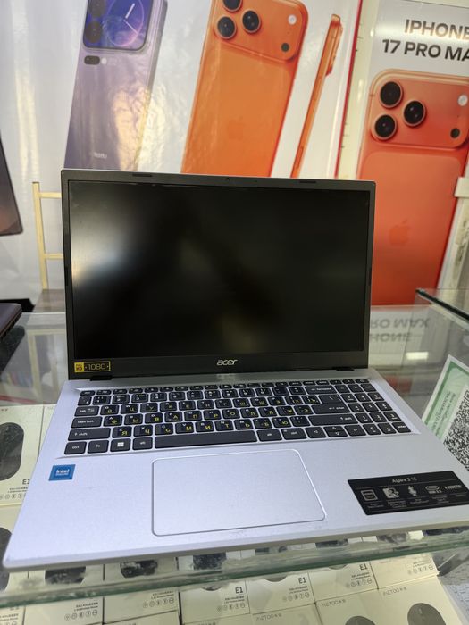 Продвется ноутбук ACER