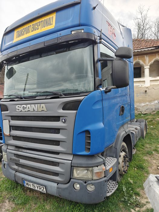 Scania R480 din 2007