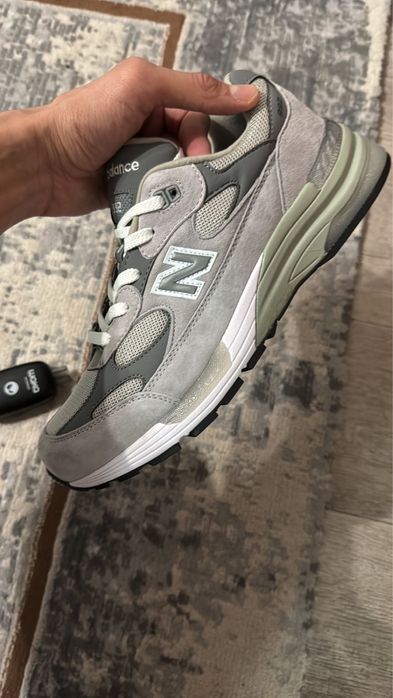 Кроссовки мужские New Balance 992