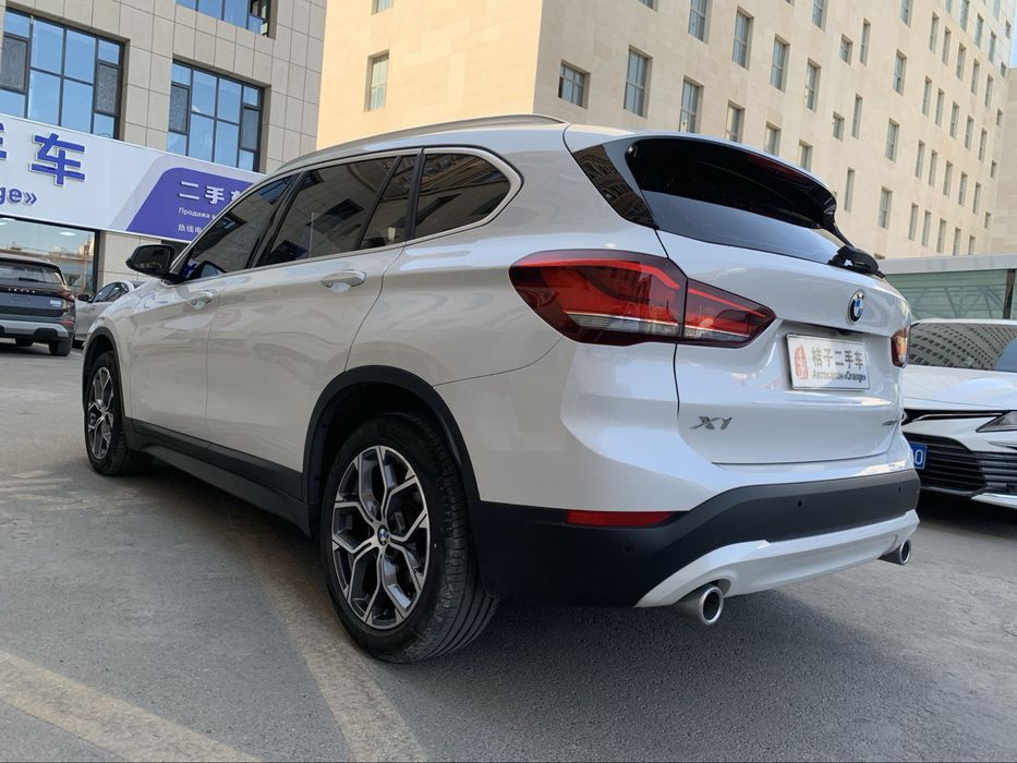 BMW X1, с пробегом 14000