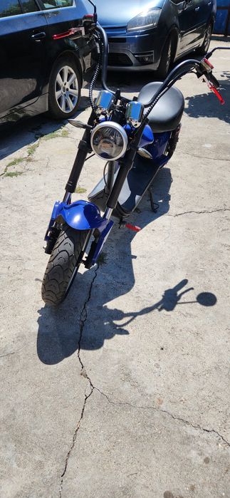 Chopper electric 3000w
