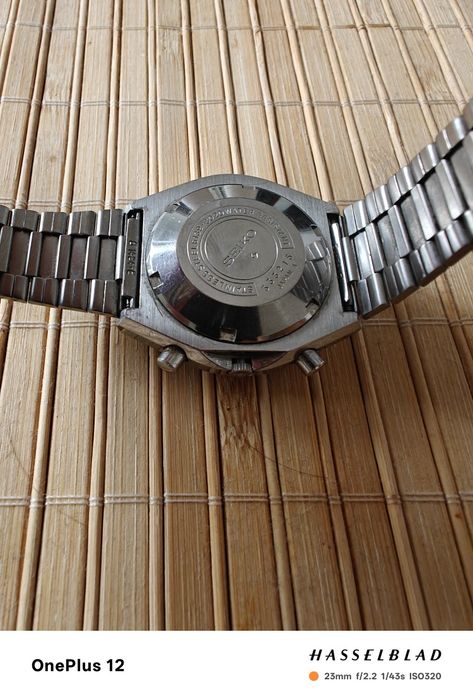 Seiko Chronograph 6139 - 8020!