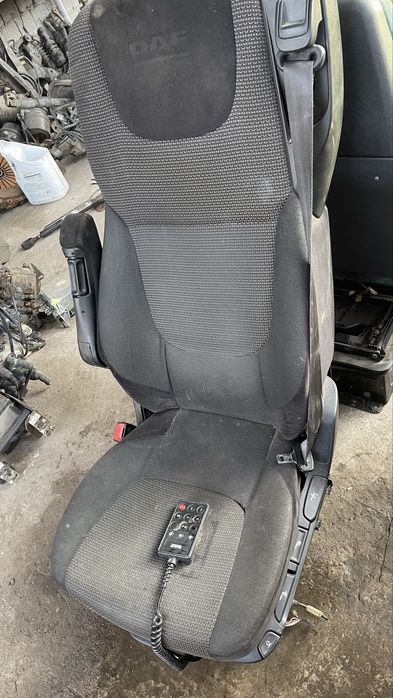 Грузовой авторазбор Daf Evro 6