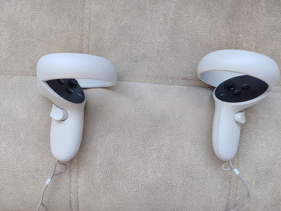 Очки виртуальной реальности oqulus quest 2