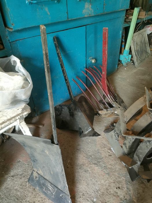 Продам мотоблок Daman 68( Россия)