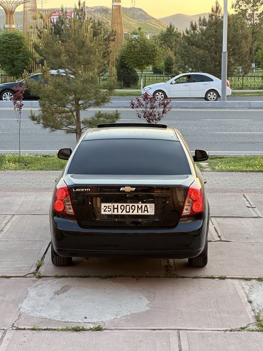 Chevrolet Lacetti / Gentra 2023 — 2