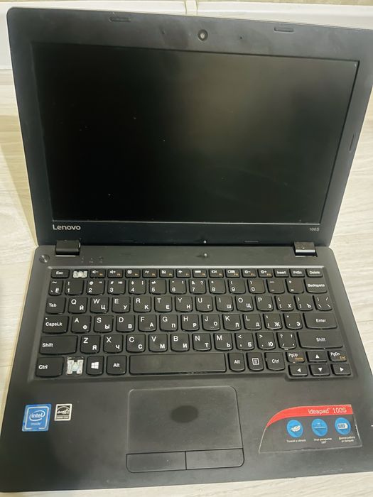 Ноутбук леново интел