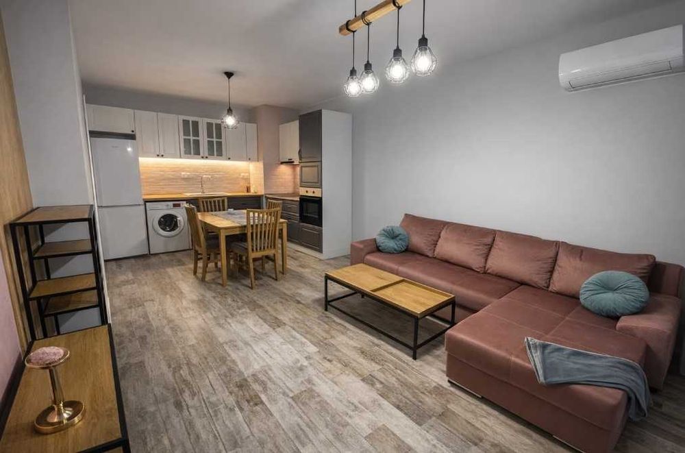 Двустаен апартамент под наем Студентски град