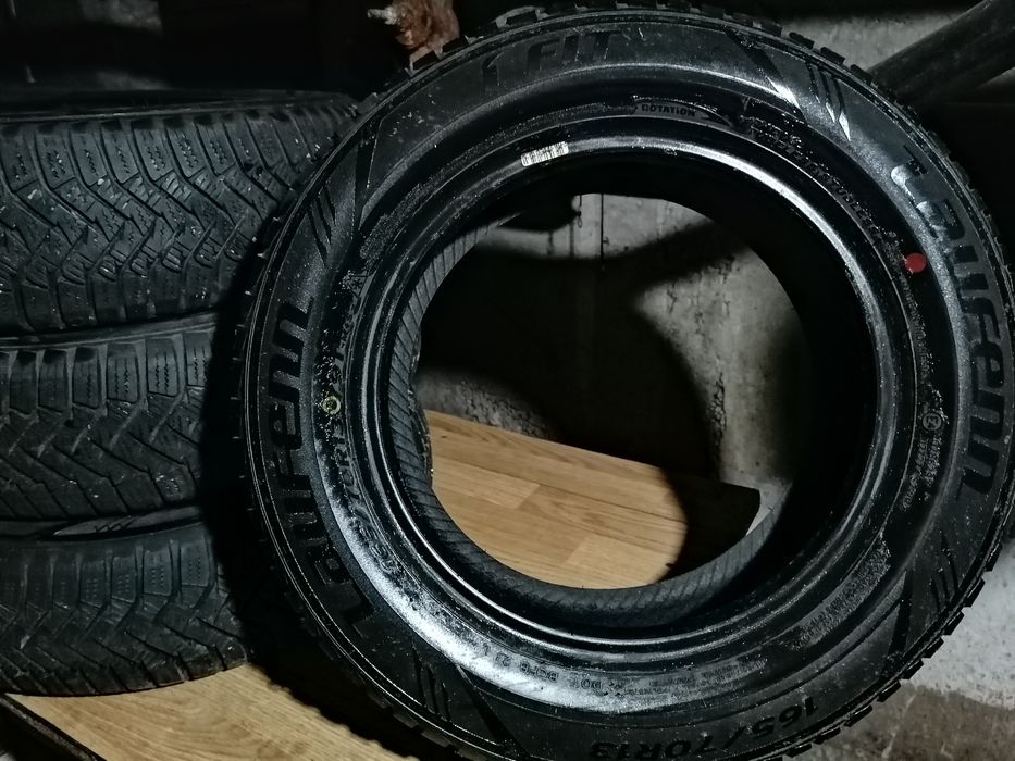 Anvelope iarna dacia