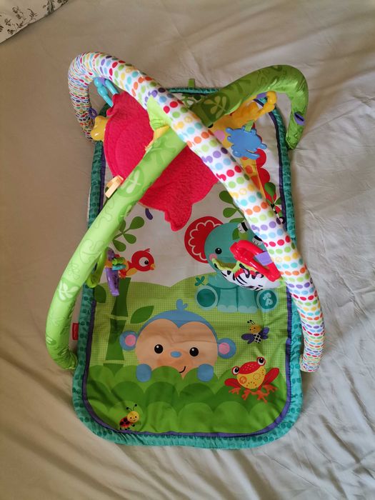 Активна гимнастика Fisher price