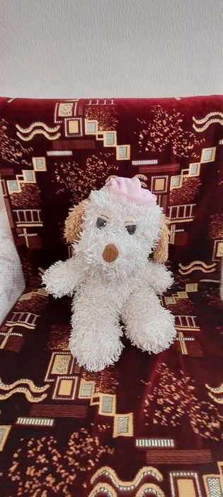 Мягкие игрушки б/у