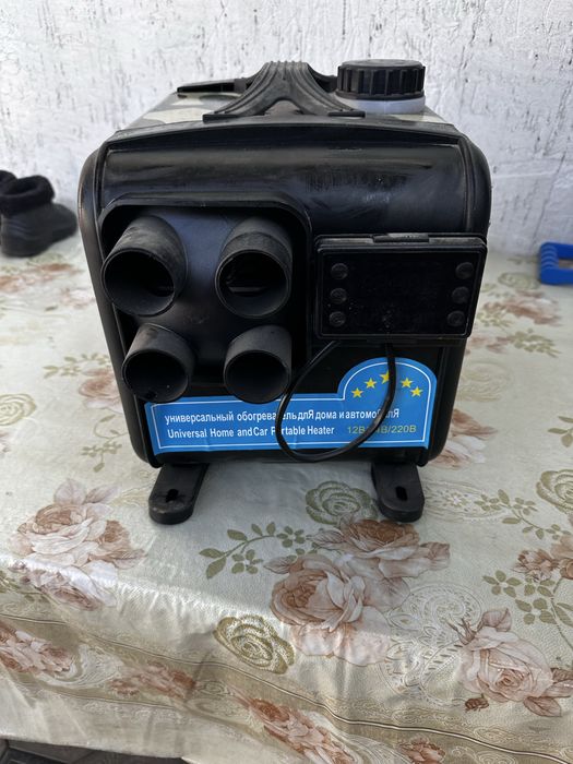 Продам автономную печь