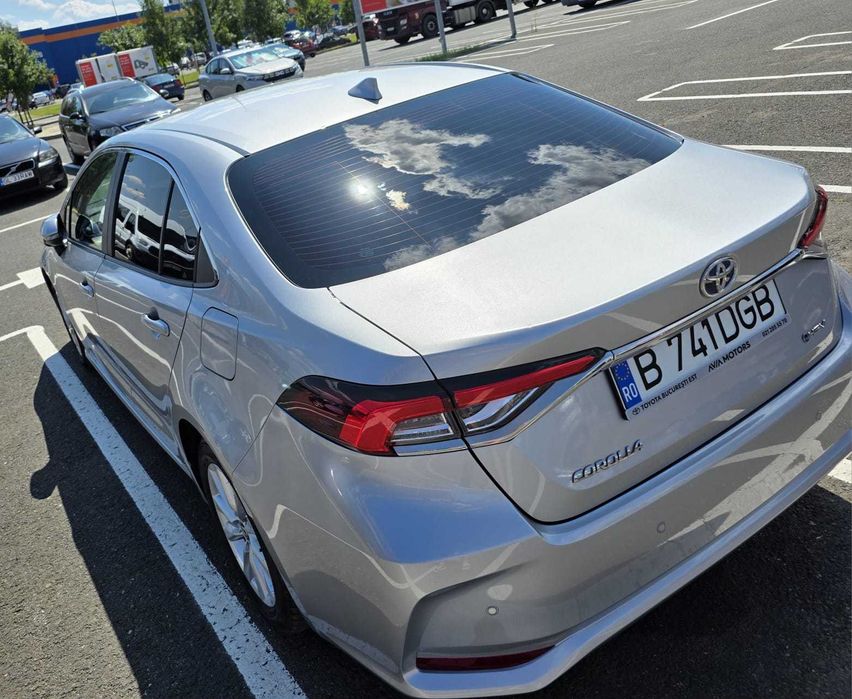 Transport privat persoane