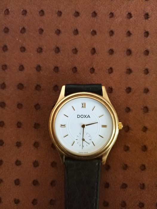 DOXA швейцарски часовник