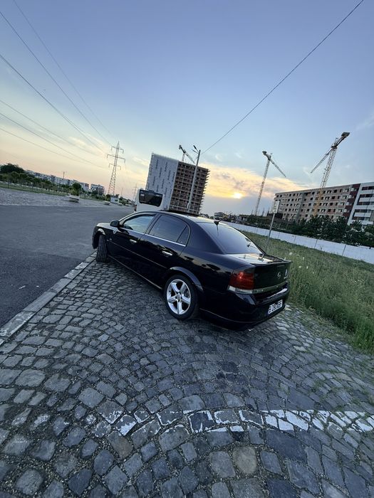 OPEL Vectra 2006 — imagine 4