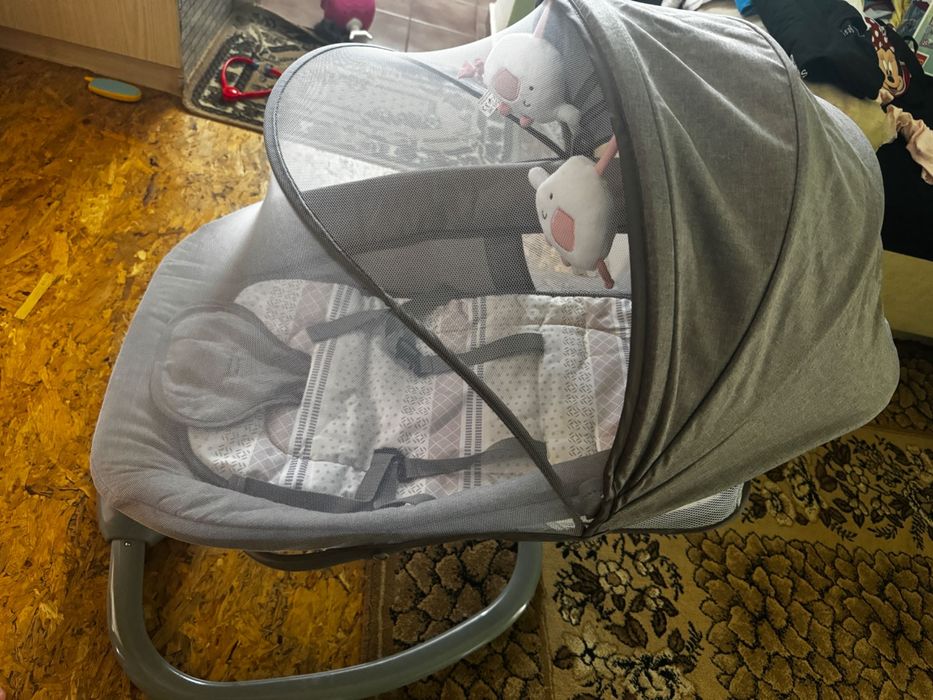 Електрическа люлка