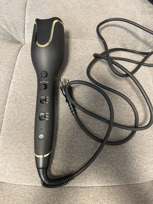 Philips Auto Curler 8000