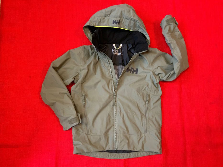 Helly Hansen-оригинално детско яке до 140 см