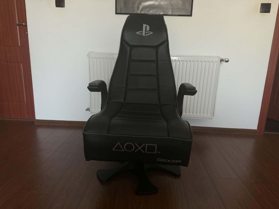 X Rocker Official PlayStation Infiniti 4.1•Scaun Gaming