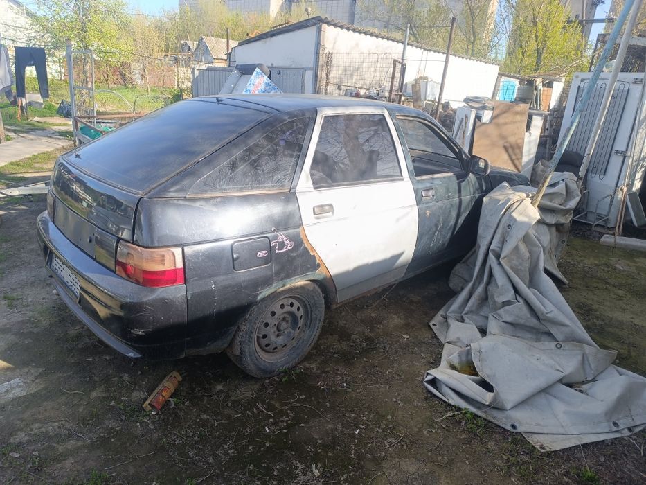 Ваз 2112 под восстановление