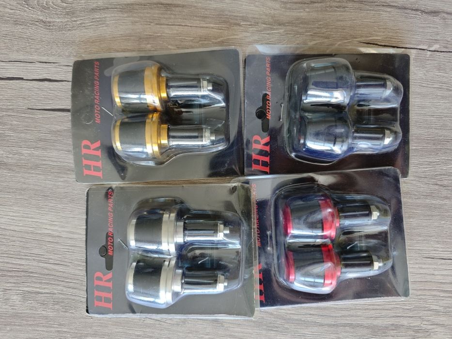 Балансьори тапи за ръкохватки за мотор