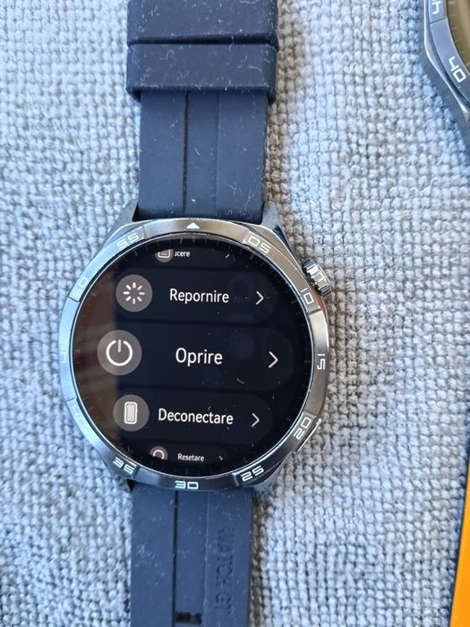 Smartwatch huawey GT 5 cu buton defect