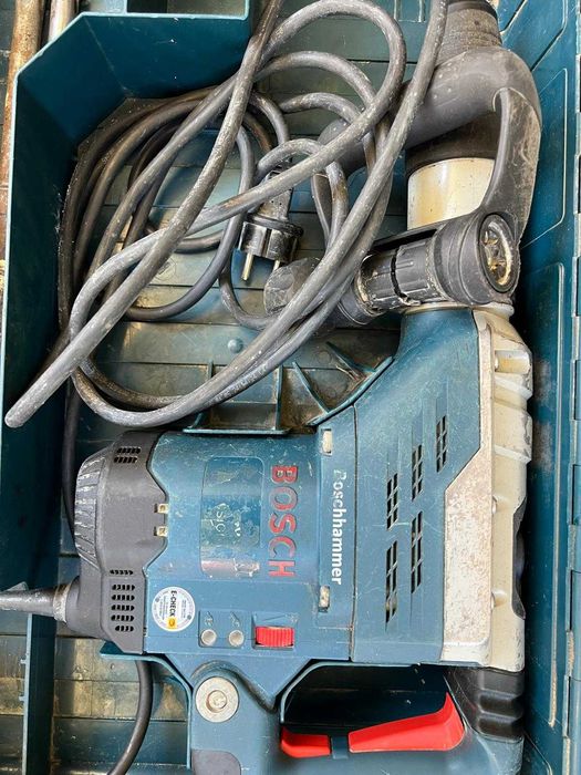 Къртачи / Перфоратори SDS MAX Hilti Makita Bosch HiKoki Wurth Master