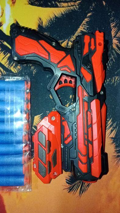Стрелы пули для пистолетов Nerf Нерф