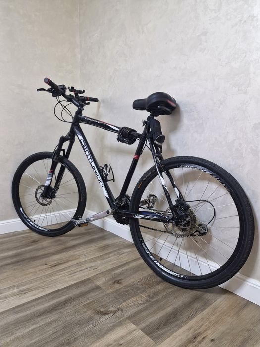 Велосипед centurion backfire