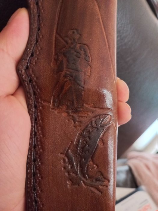 Ръчно направен нож