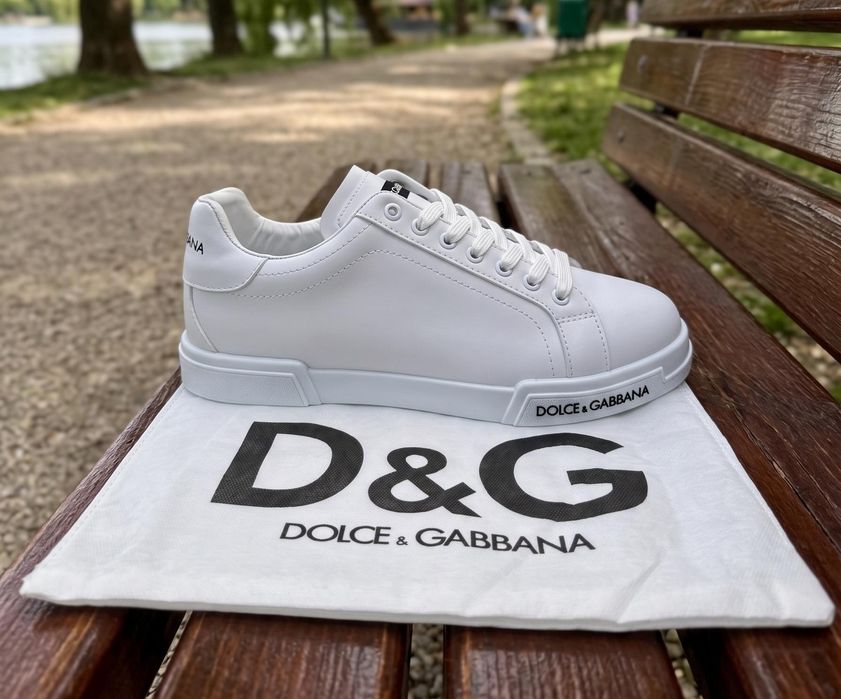 Adiasi Dolce Gabbana Portofino Alb