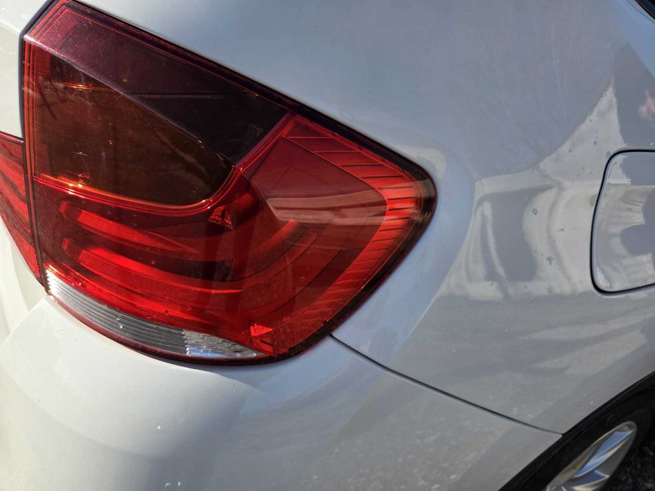 Stop lampa tripla mare dupa aripa caroserie BMW X1 E84