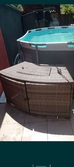 Vând filtru nisip piscine