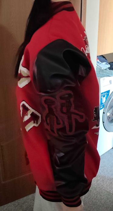 jachetă bomber pentru bărbați Louis Vuitton L