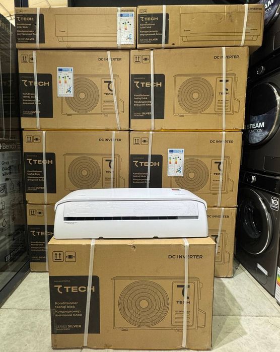 Бесплатная Доставка 7tech 12 Inverter Гарантия Оригинал