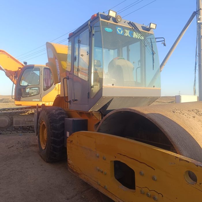 Каток  Виброкаток