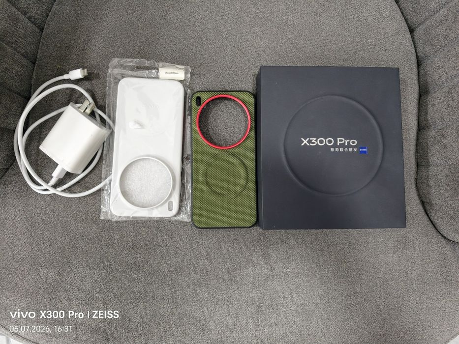 Vivo x 300pro 12/512 ideal 21 sikl