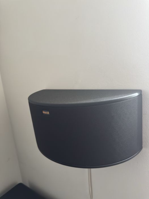 pachet boxe klipsch și  subwoofer SVS pb-1000