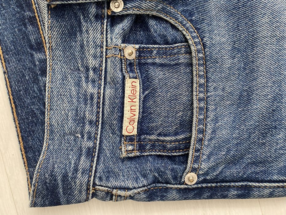 Джинсы мужские Calvin Klein