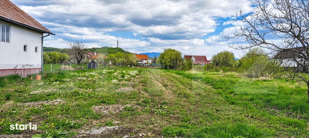 Teren Intravilan, 700 mp | Zona Unirea – Toate Utilitatile