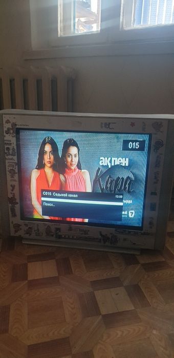 Продам простой телевизор LG